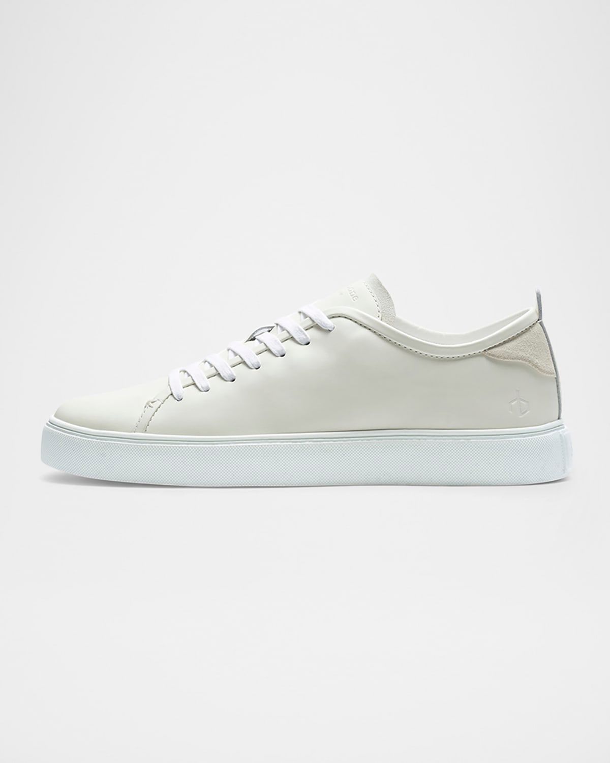 Men & apos;s Perry Leather Low-Top Sneakers