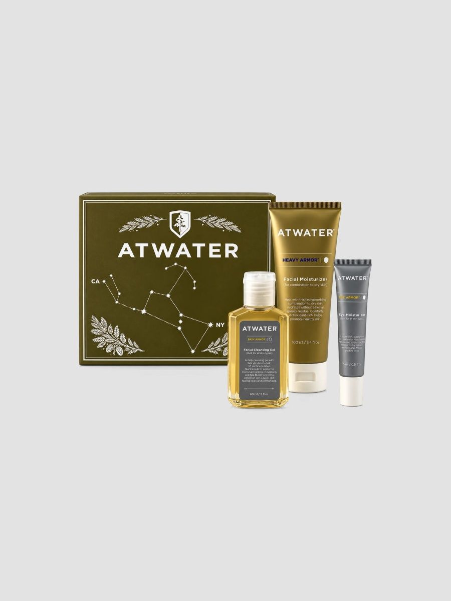 Limited Edition Ultimate Defense 3-Piece Skincare Set