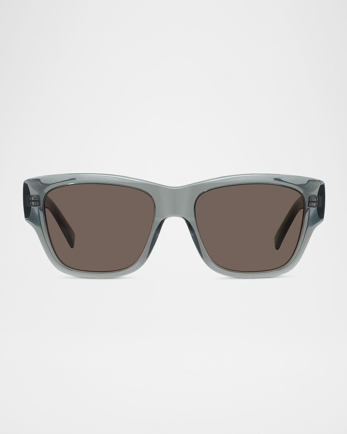 Men & apos;s City Square Acetate Sunglasses