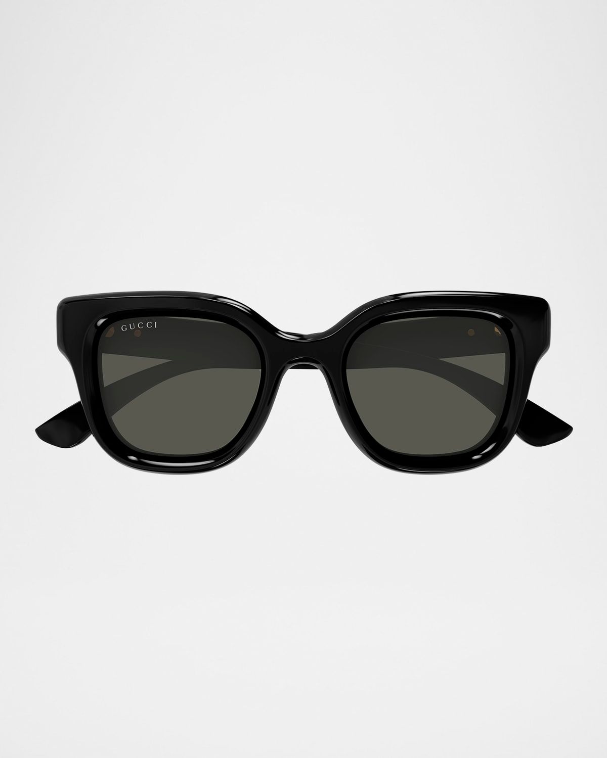 GG1828S Logo Cat Eye Sunglasses