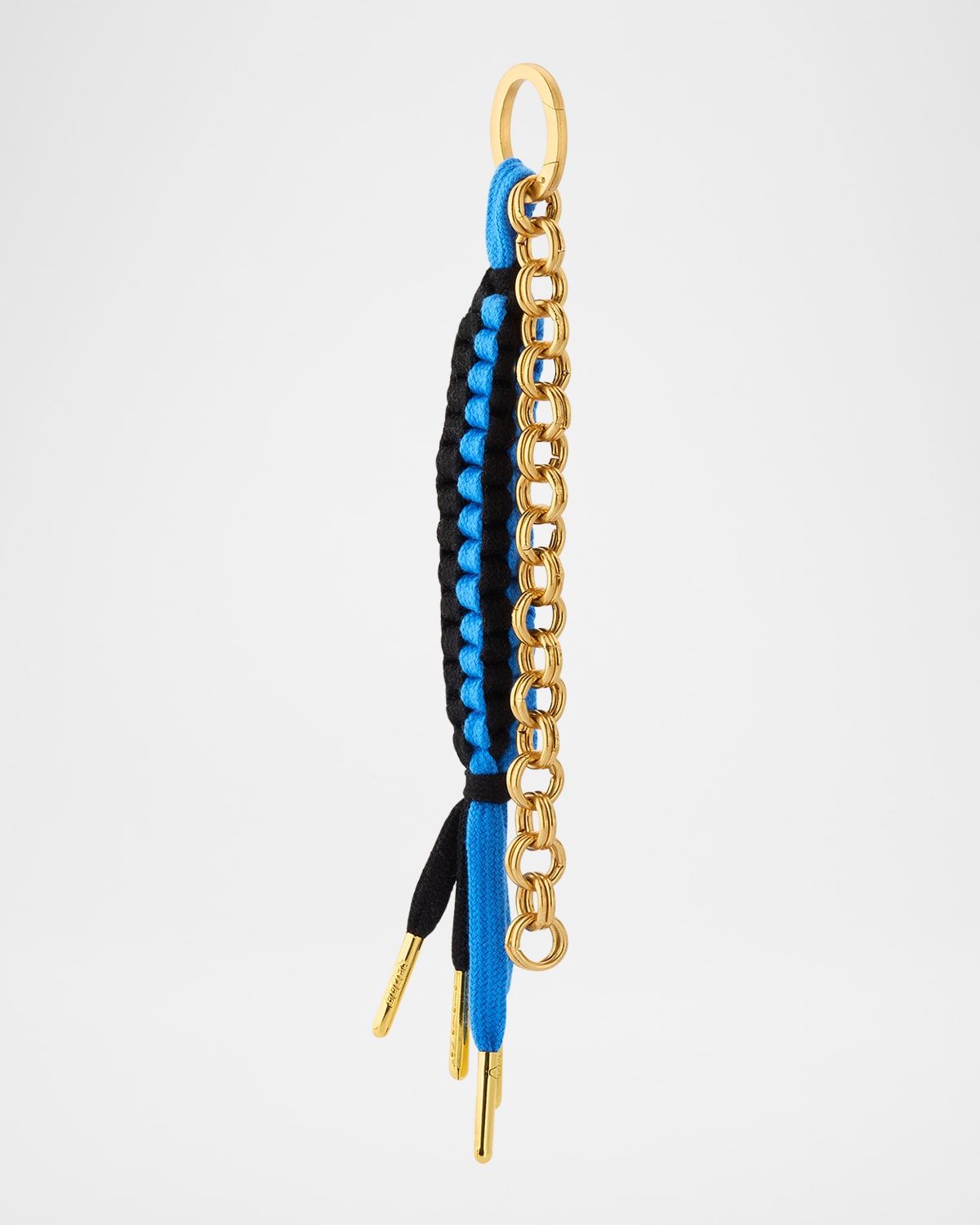 Braided Tassel Keychain