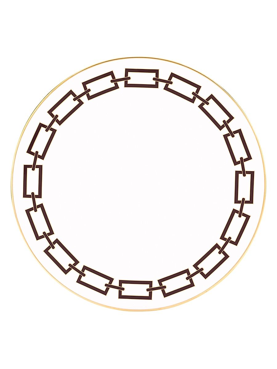 Catenedi Catene Ebano Charger Plate - Brown