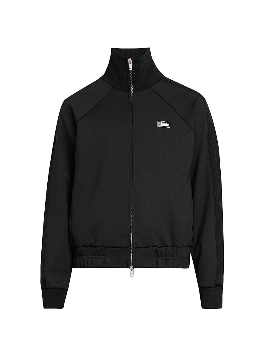 Men's Madera Track Jacket - Black - Size XL