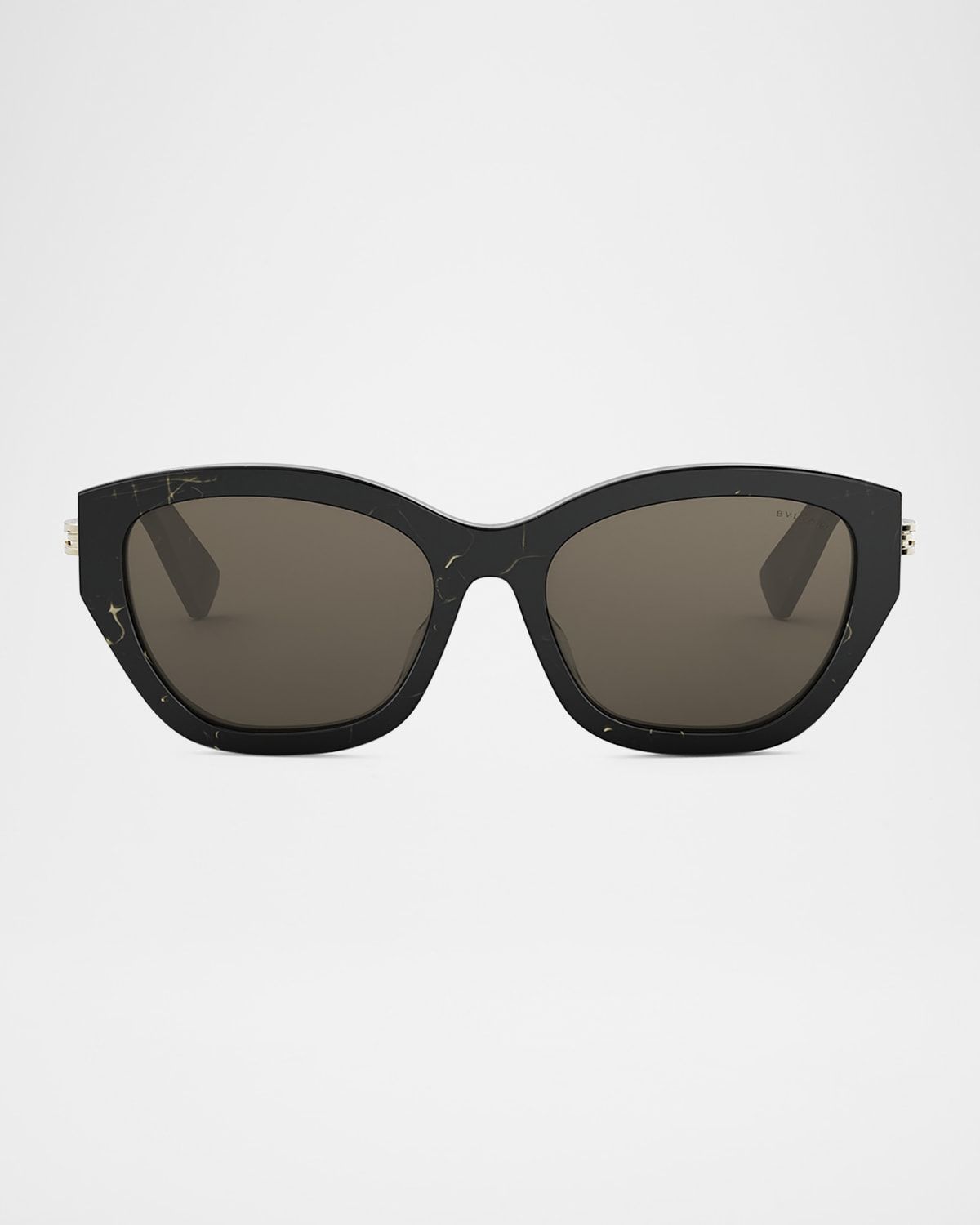 B. zero1 Acetate Cat-Eye Sunglasses