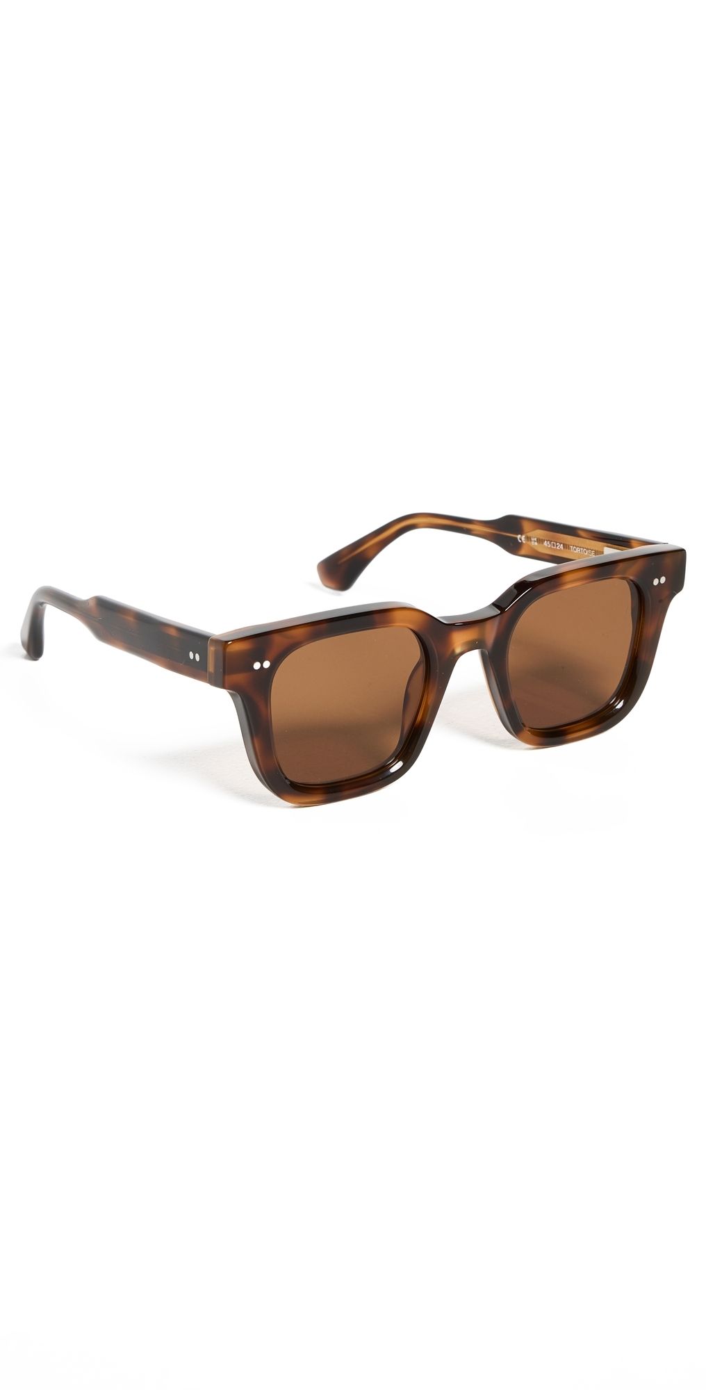 Chimi 04 Sunglasses Tortoise One Size