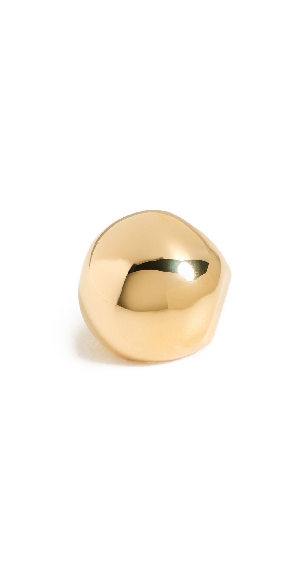 JENNY BIRD Supernova Ring Gold 6