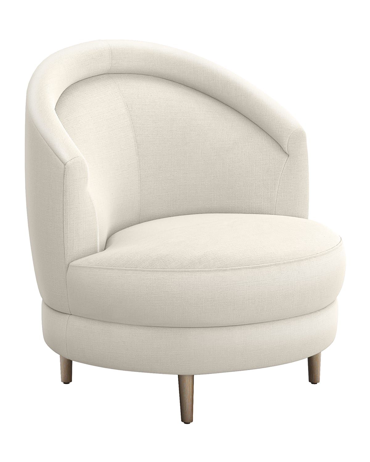 Capri Swivel Chair