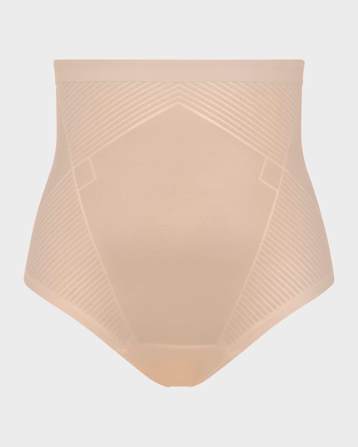 Invisible Shaping High-Waisted Thong