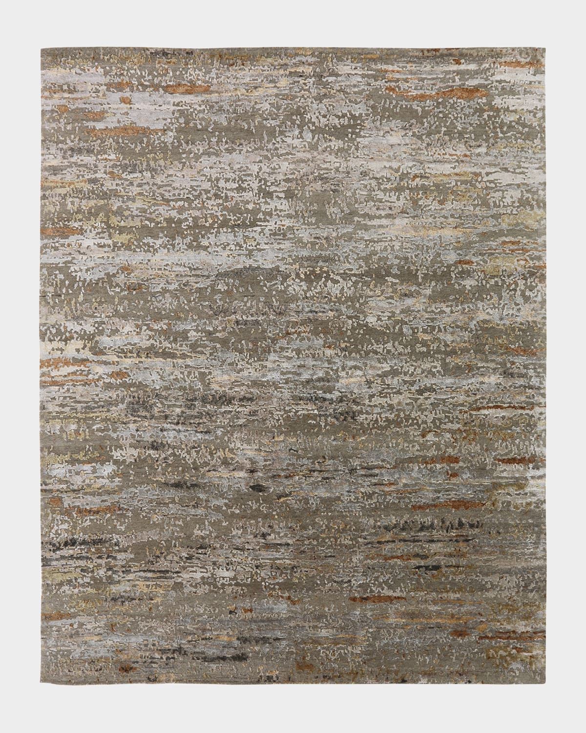 Dobbin Hand-Knotted Rug