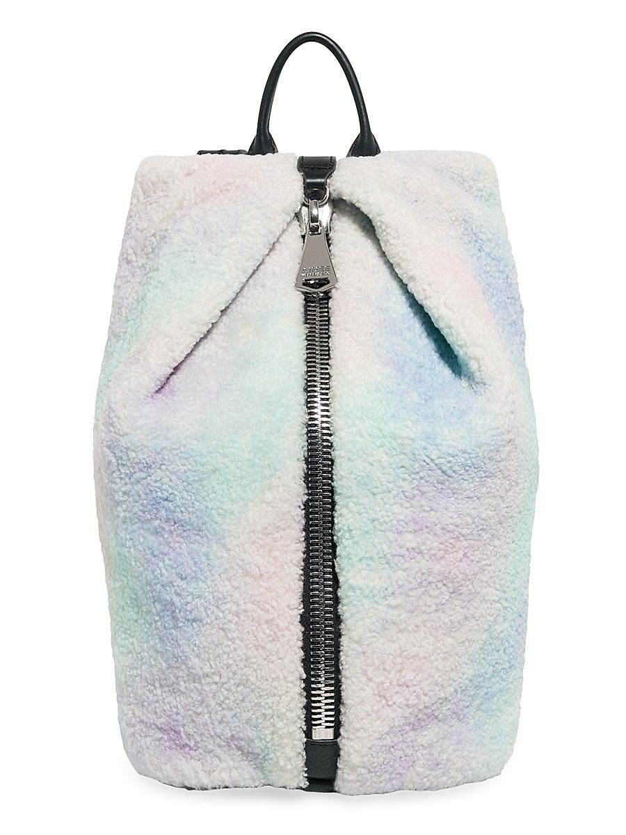 Women's Tamitha Shearling Backpack - Ombre Shearling