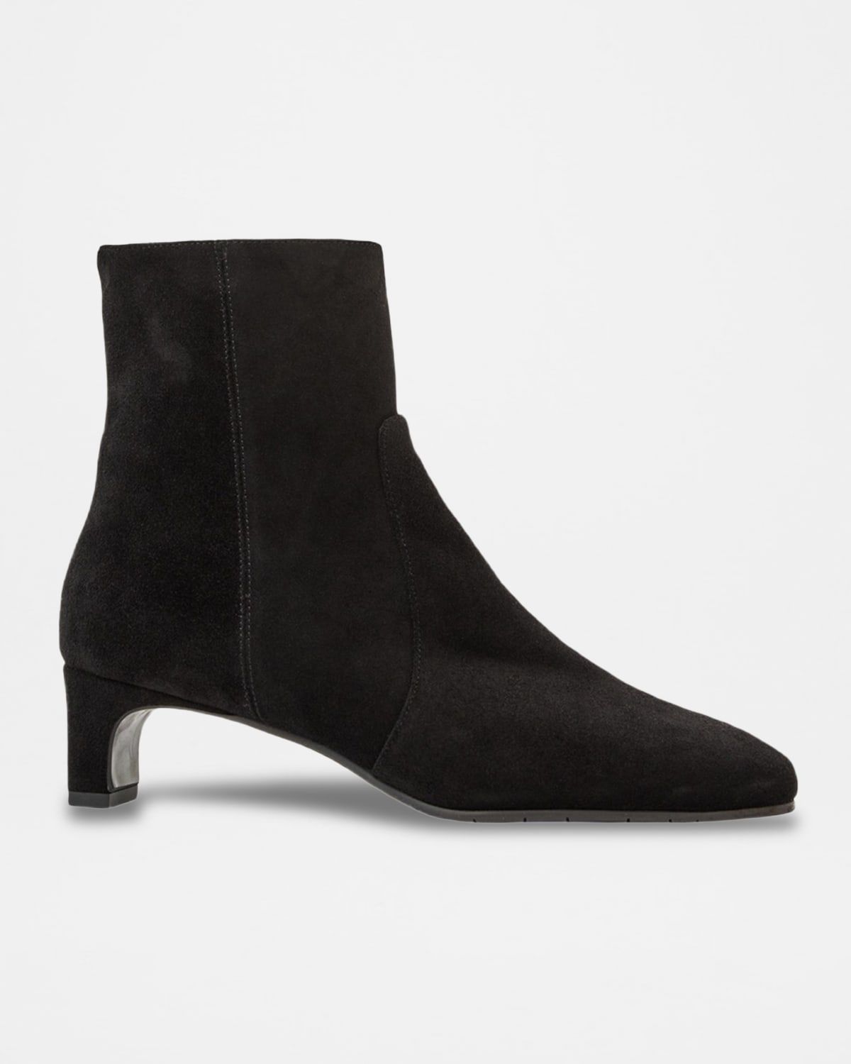 Siella Suede Ankle Boots