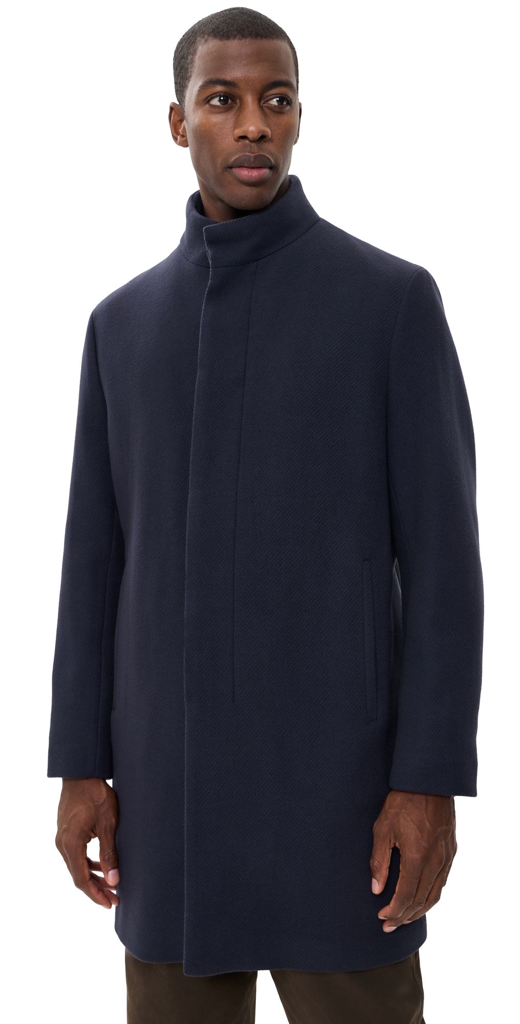 Theory Belvin Jacket Baltic M