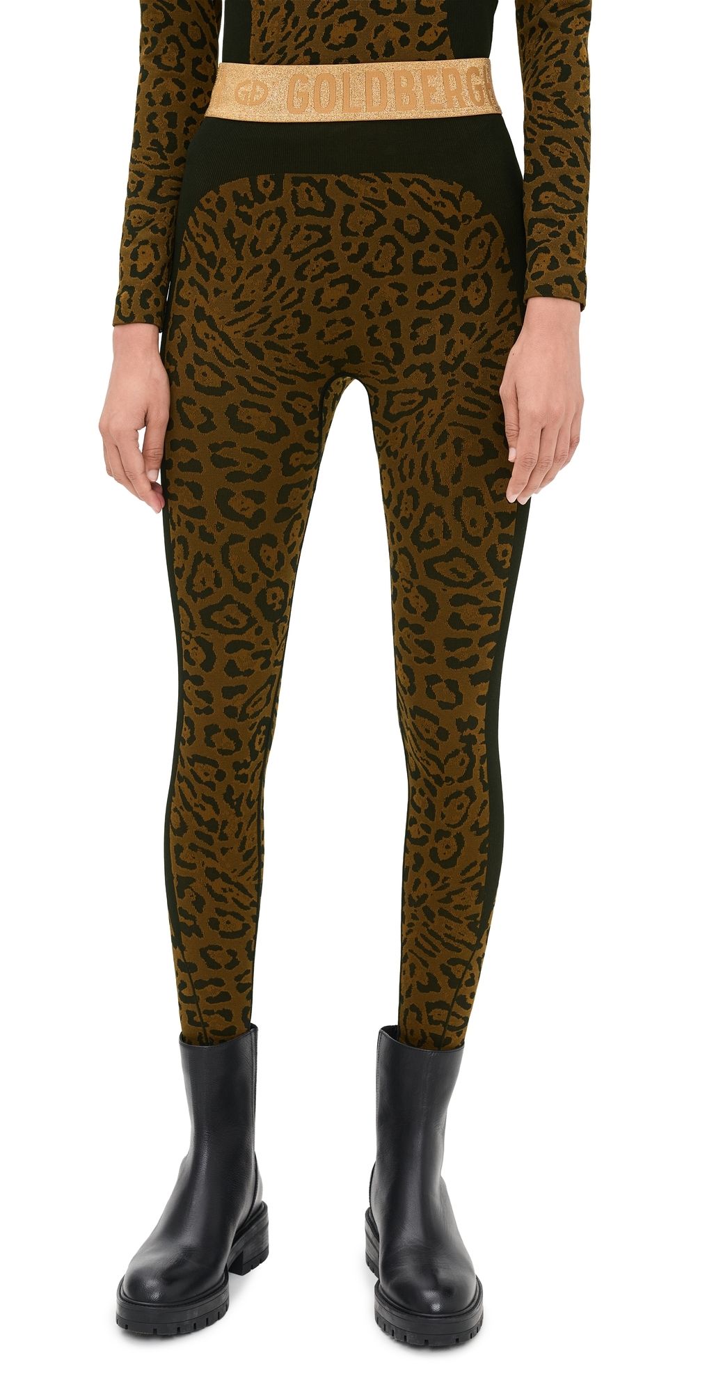 Goldbergh Caitlyn Baselayer Pants Jaguar XXS/XS