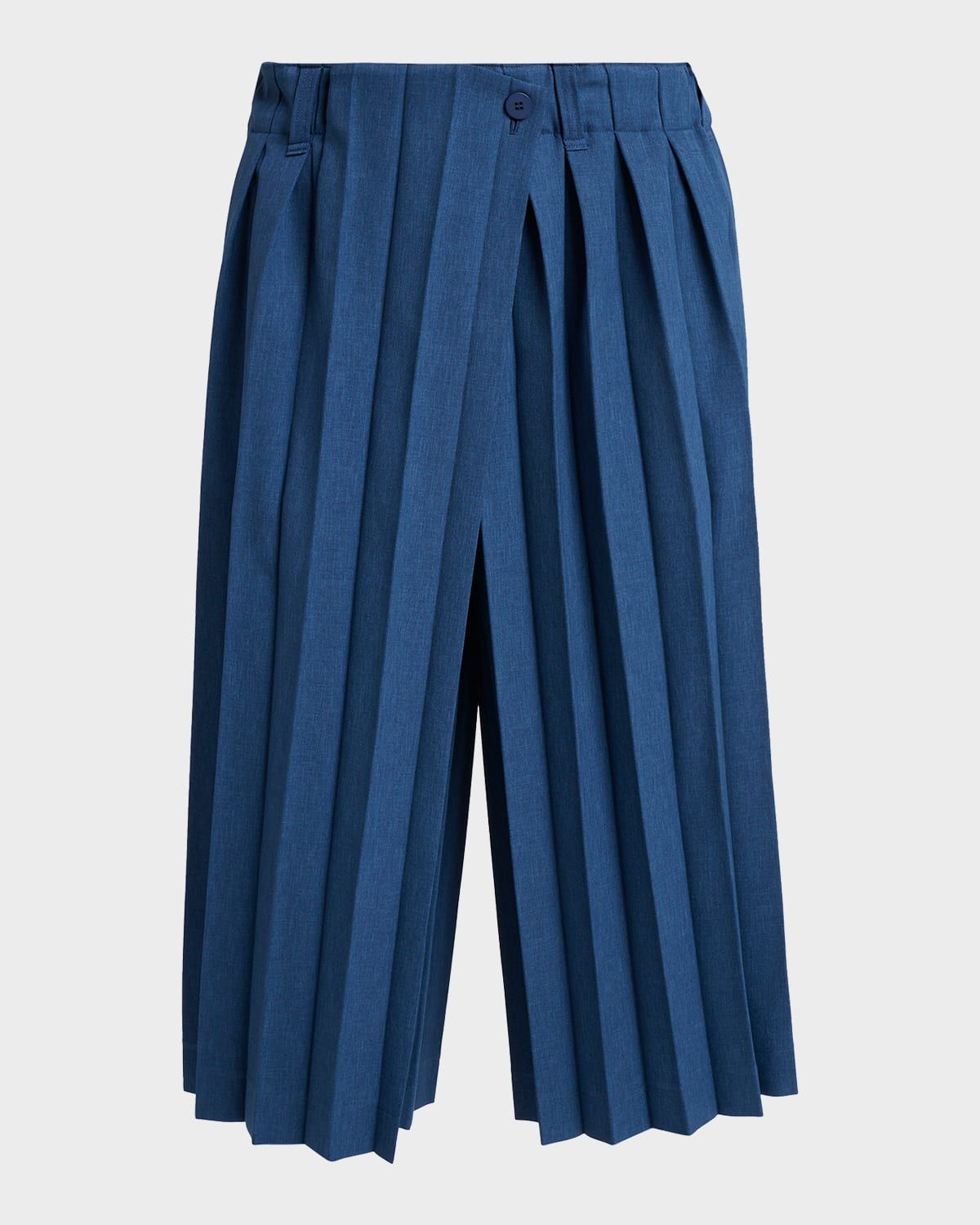 Men & apos;s Edge Ensemble Pleated Trousers