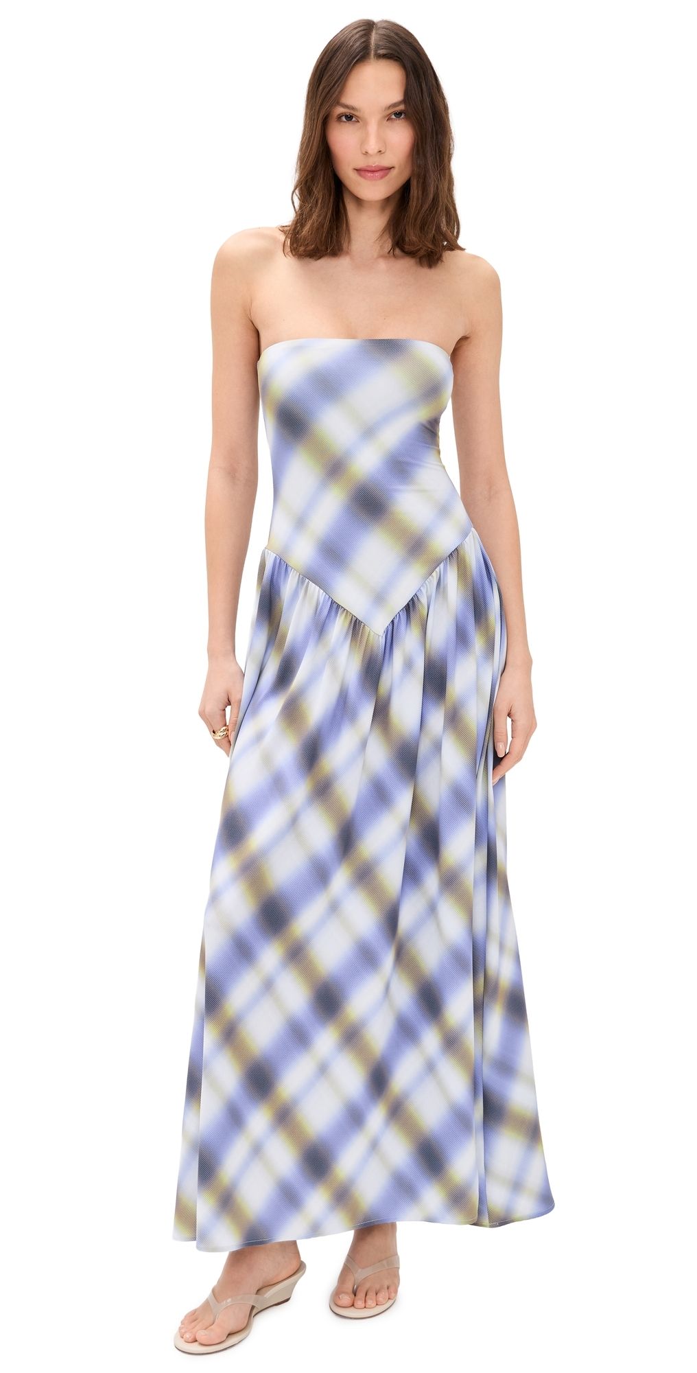 RESA Mackenzie Dress Blur S