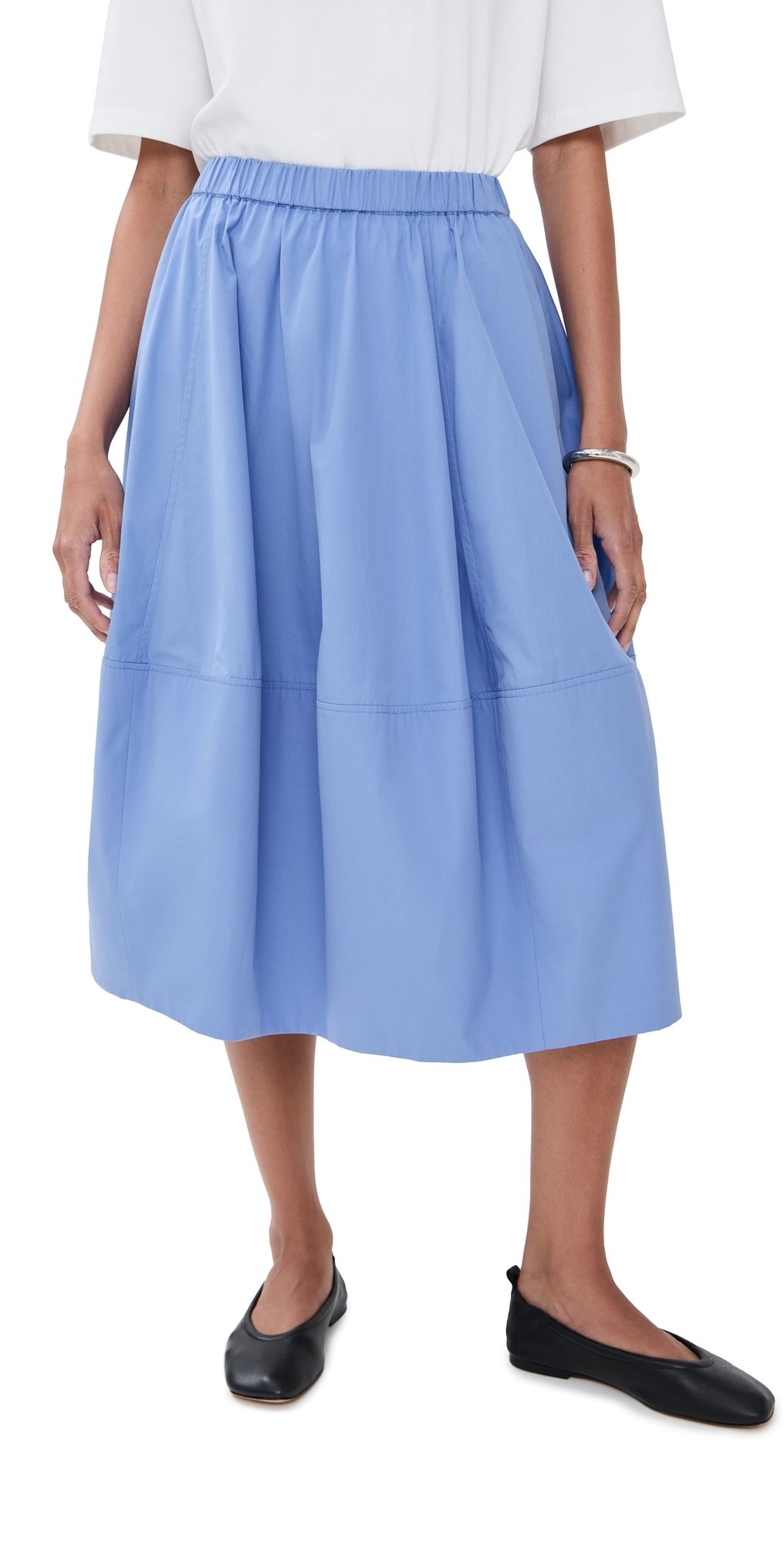 CO Bubble Skirt Blue XS