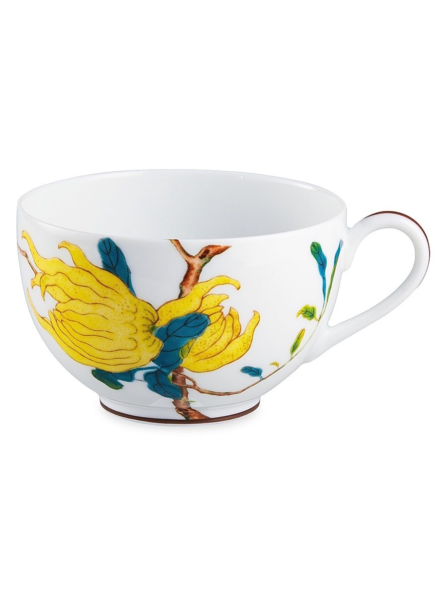 Harmonia Porcelain Tea Cup