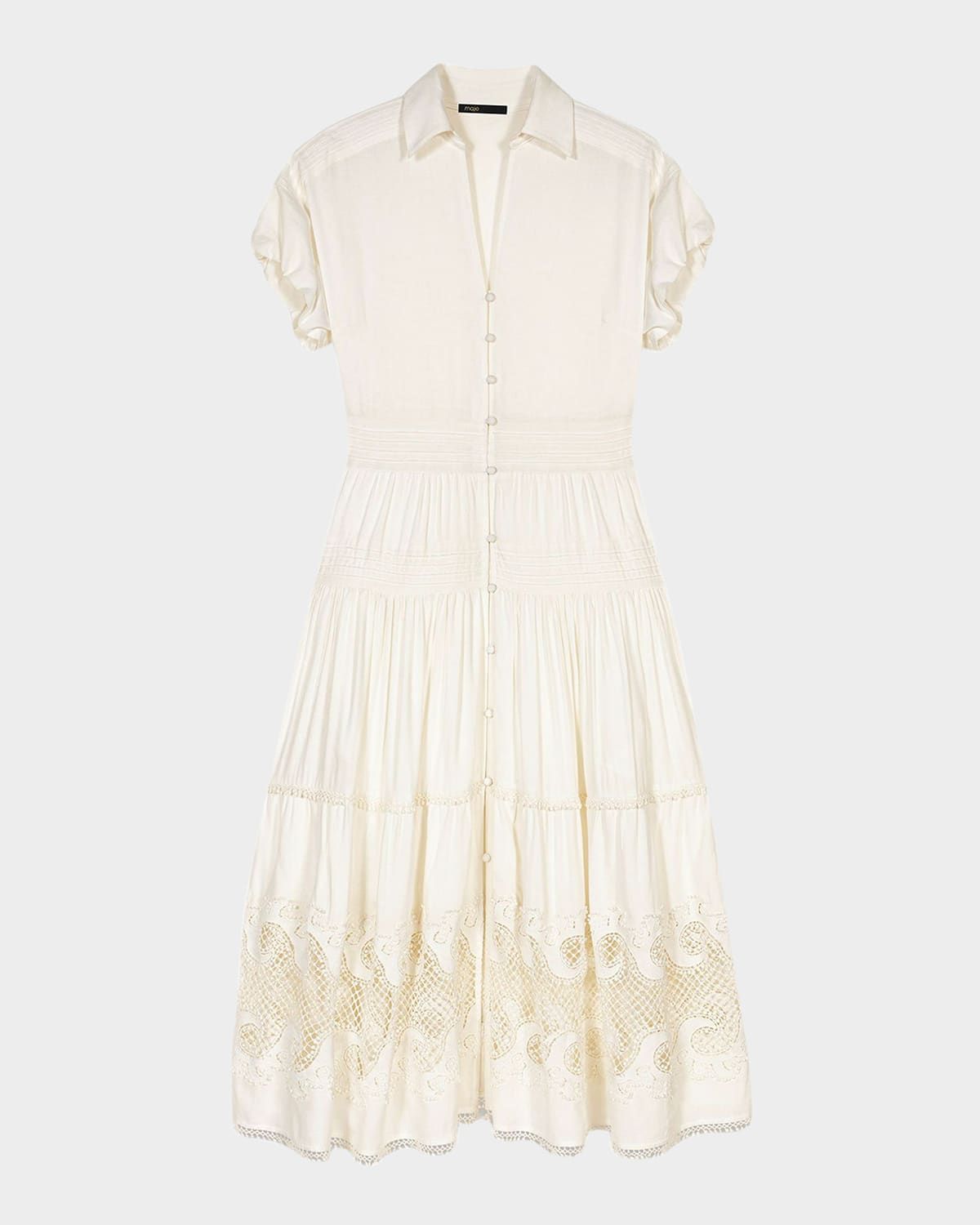 Roitine Midi Shirtdress