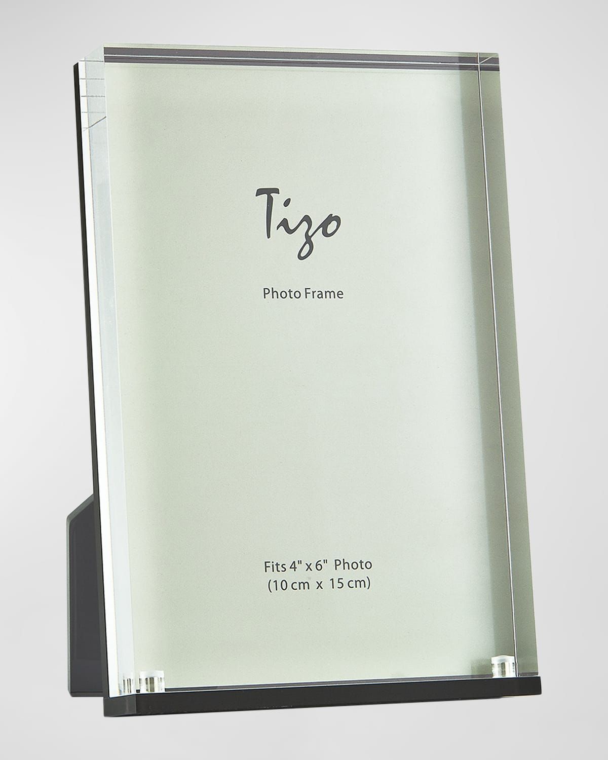 LUCITE EASEL BACK FRAME