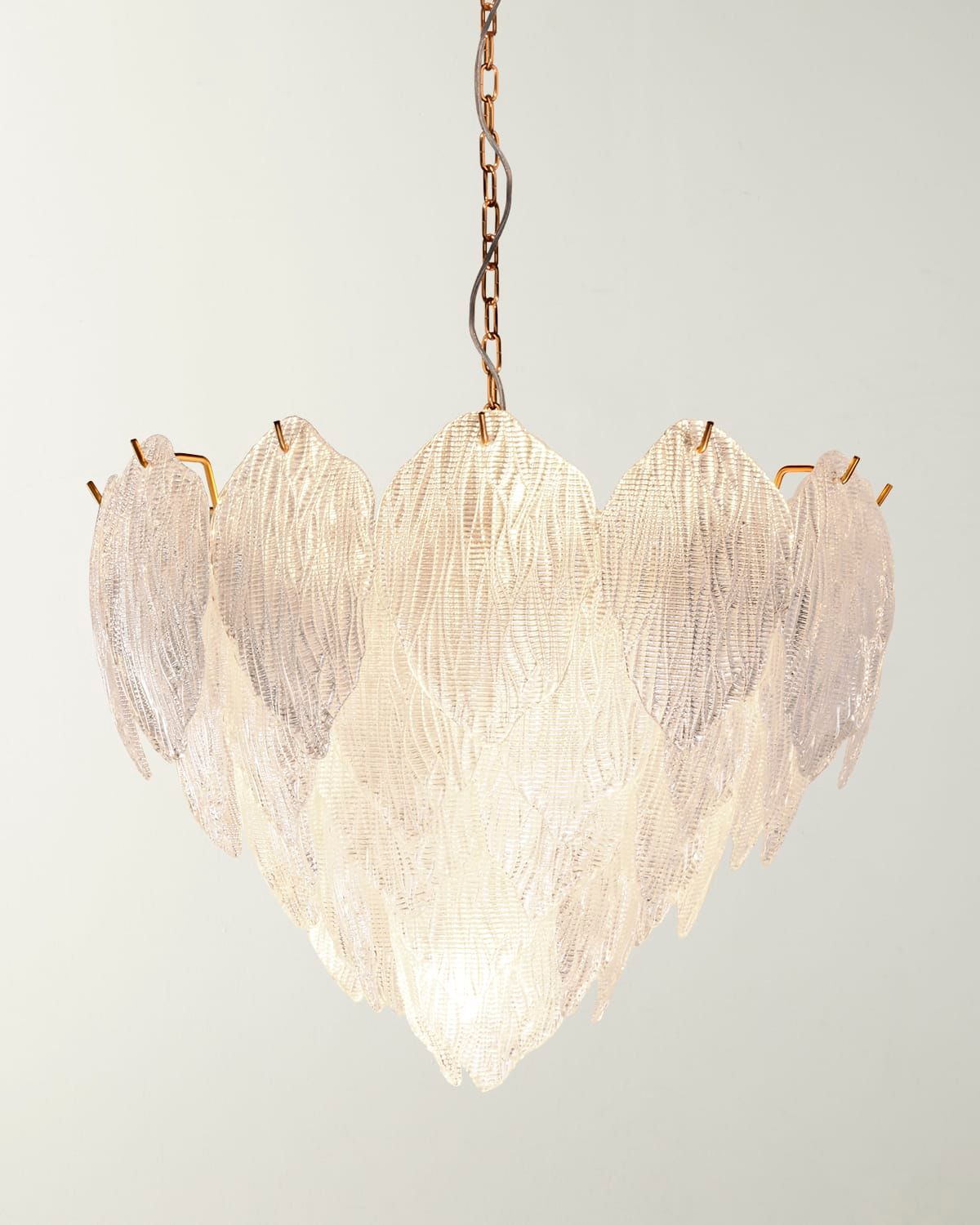 Acanthus Small Chandelier