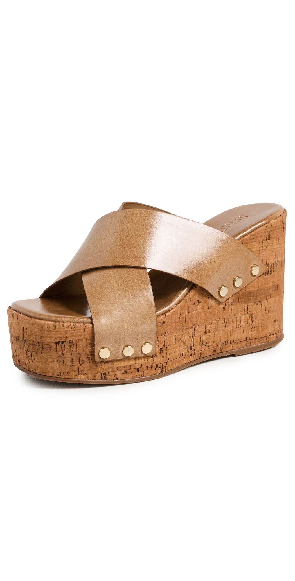Schutz Serena Wedges Sonora 8