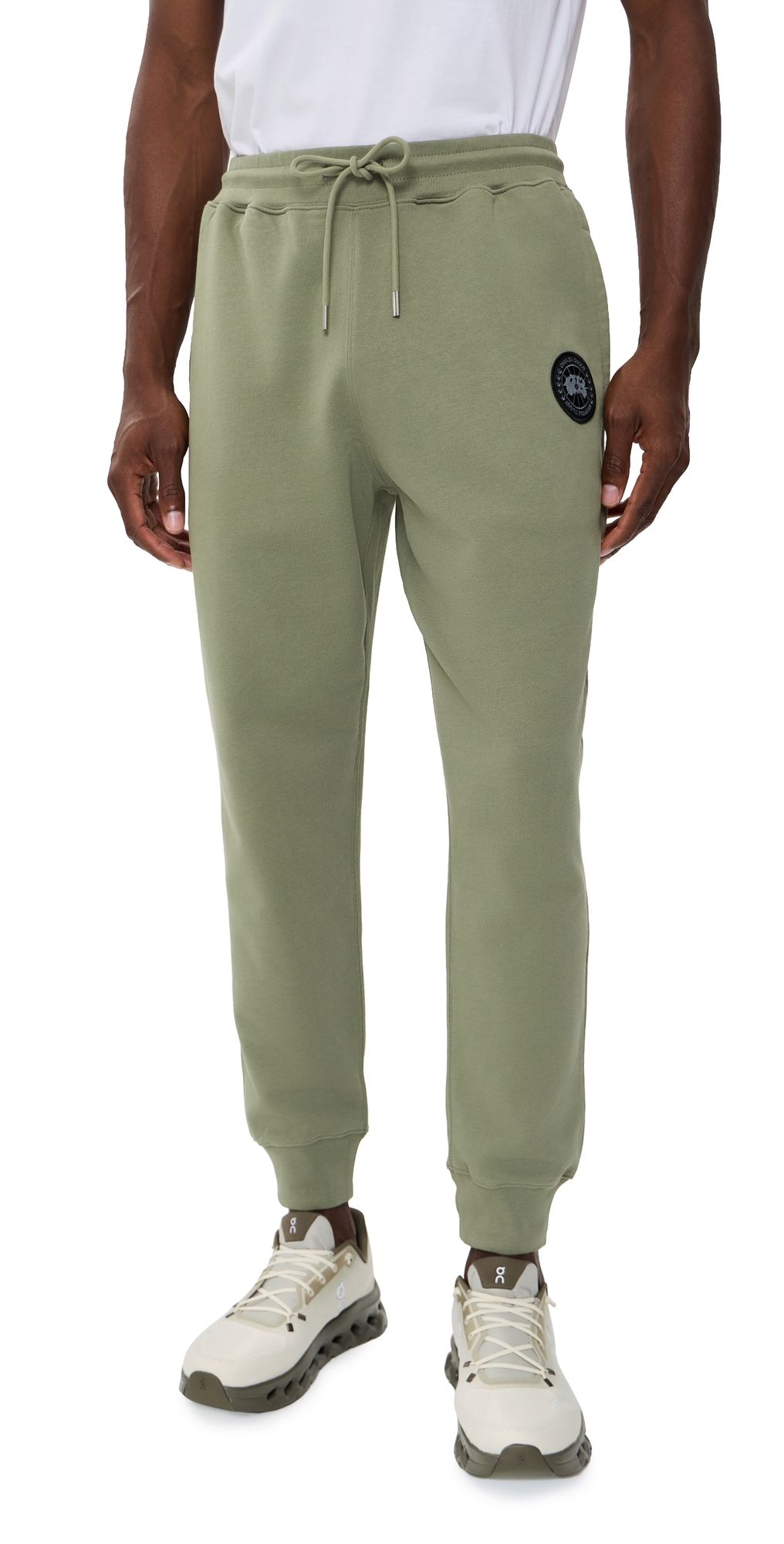 Canada Goose Loon Sweatpants Vireo Green XL