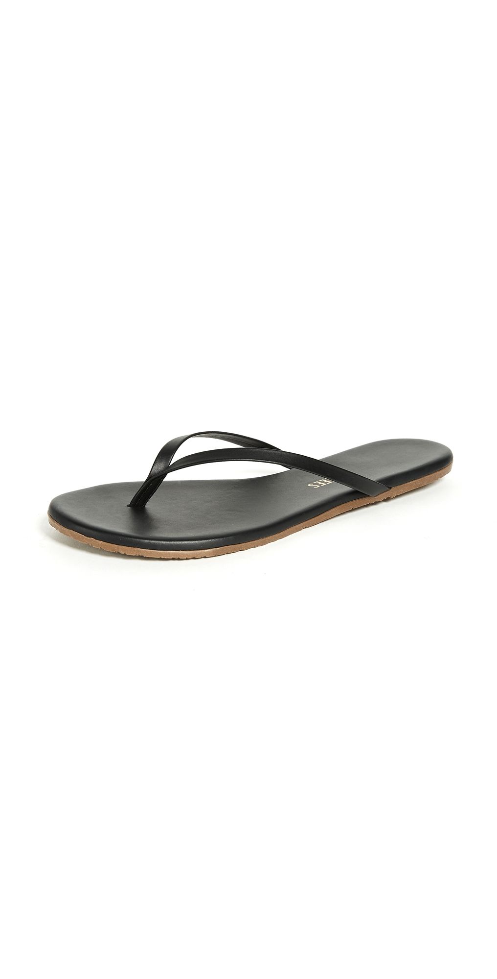 TKEES Liners Flip Flops Sable 5