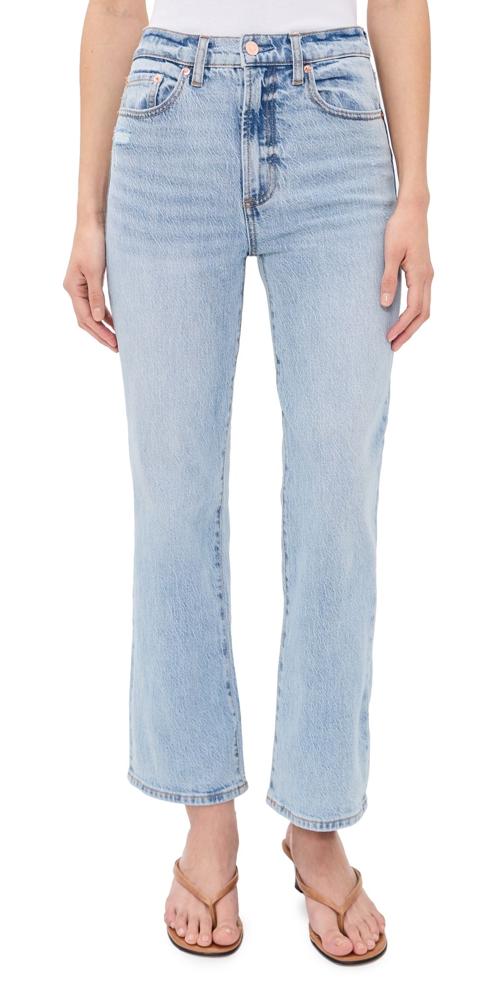 Pistola Ally Jeans Misted Eve 33