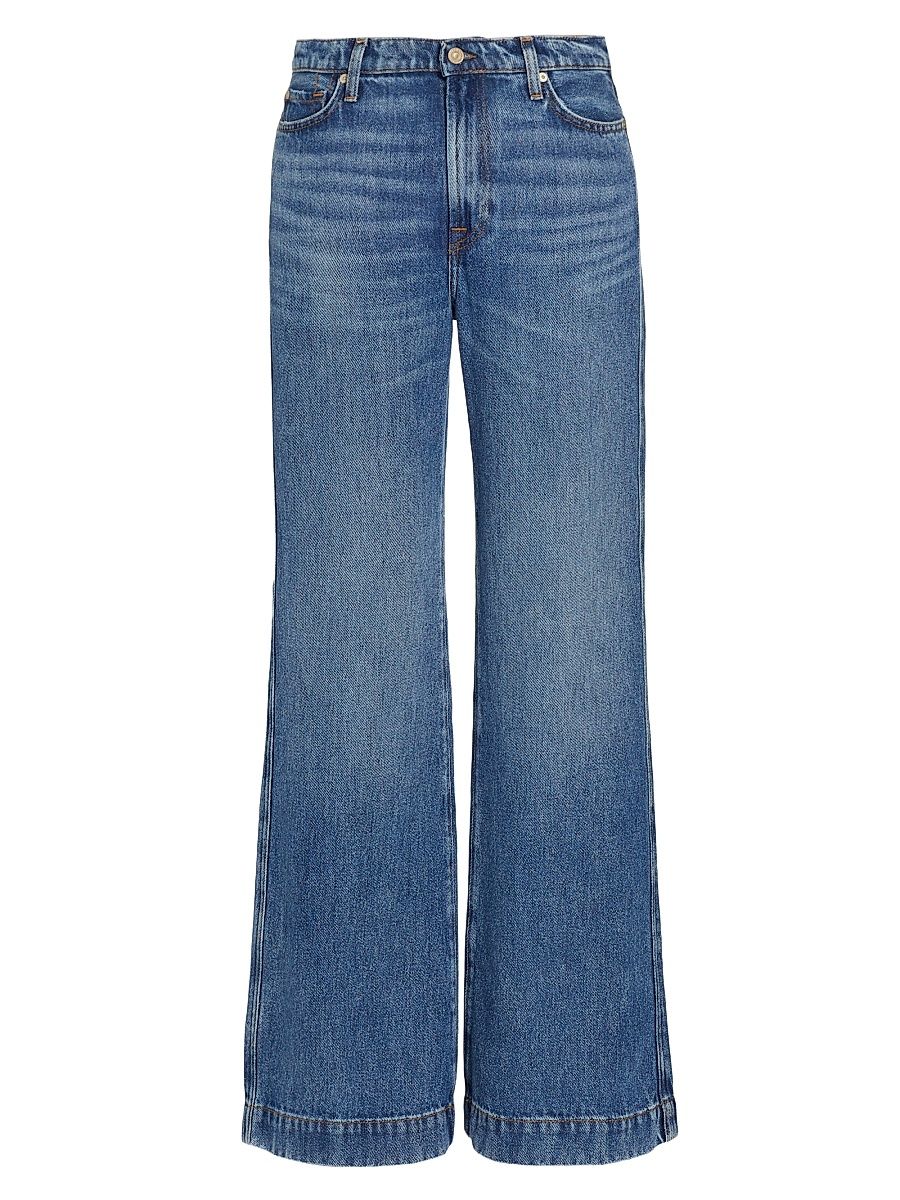 Women's Modern Dojo Tailorless Jeans - Daylily - Size 30