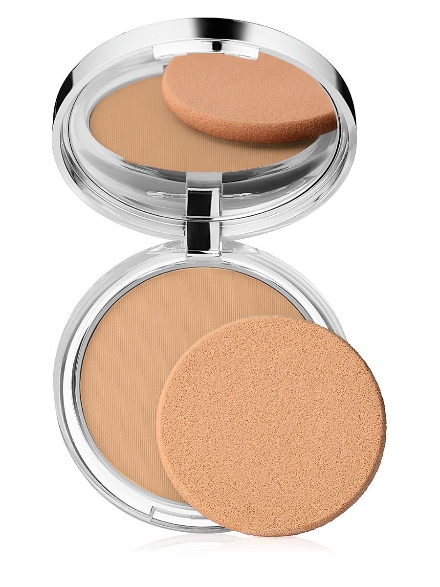 Women's Stay-Matte Sheer Pressed Powder - 24 Stay Tea
