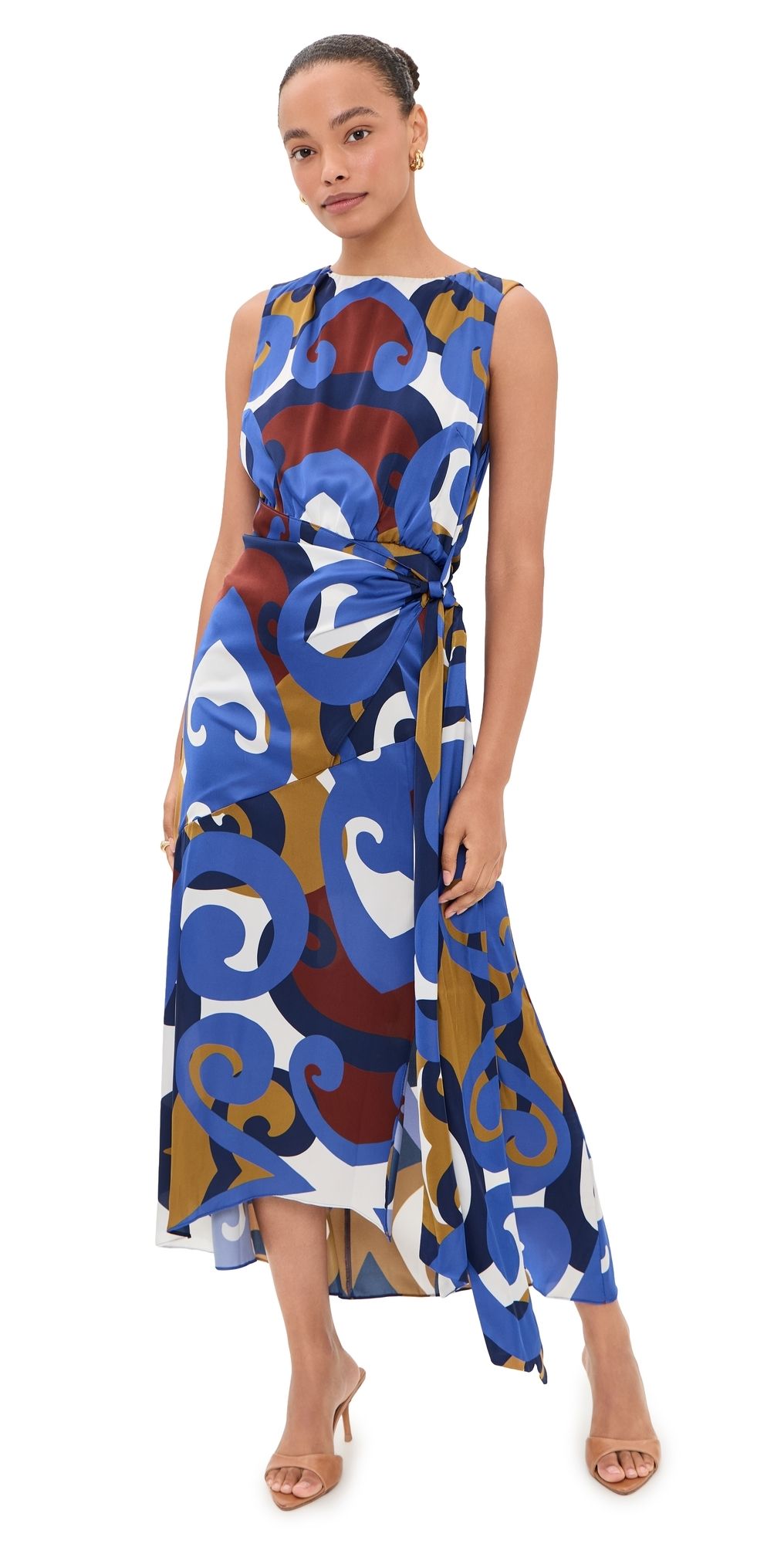 MISA Miles Dress Aries Reflective M