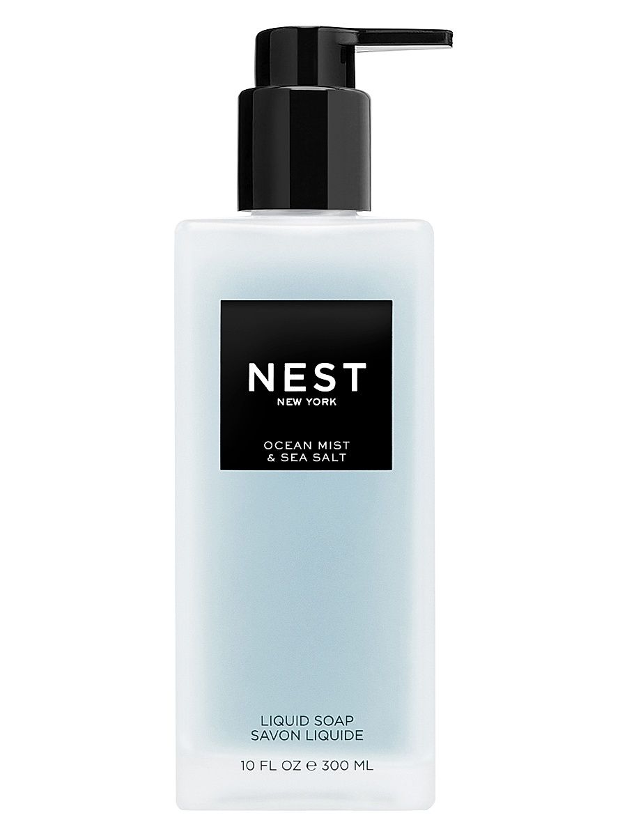 Women's Ocean Mist & Sea Salt Liquid Soap