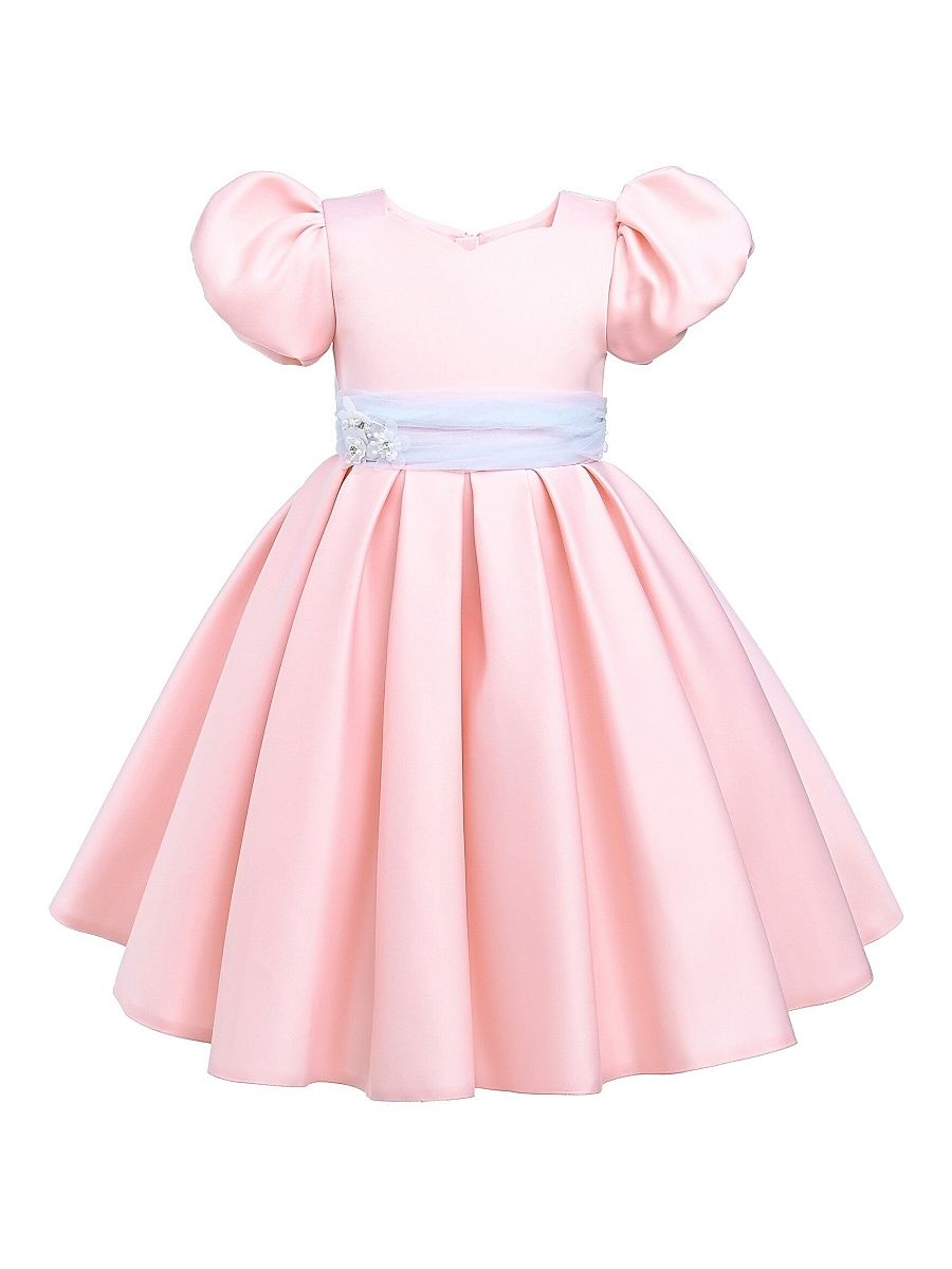Baby Girl's, Little Girl's & Girl's Easton Dress - Pink - Size 3