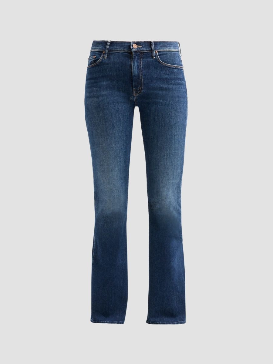 Mother Women's The Weekender Flare Jeans - Backstage Pass - Size 24