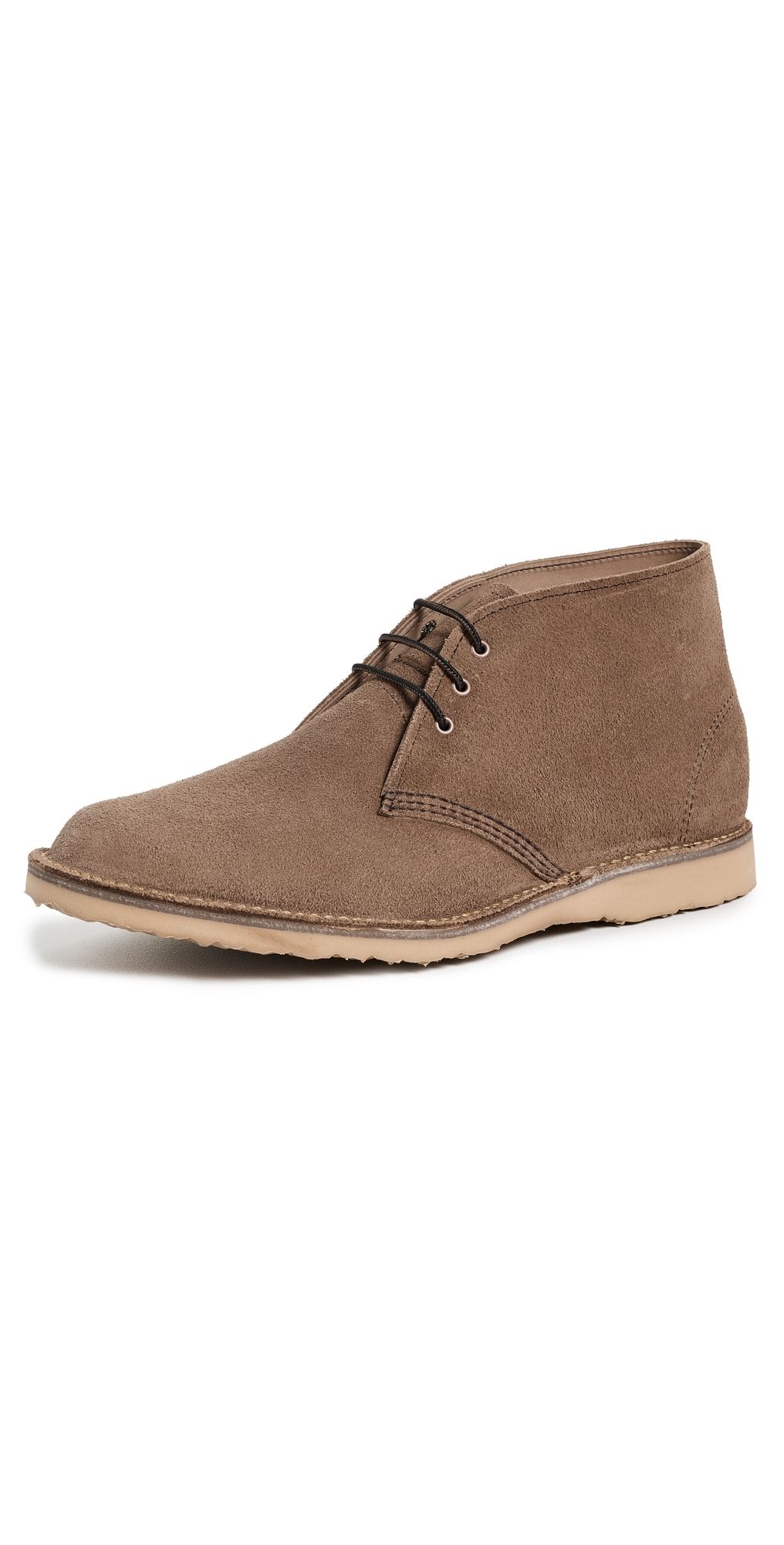 Red Wing Weekender Chukka Boots Sandstone Mojave 11
