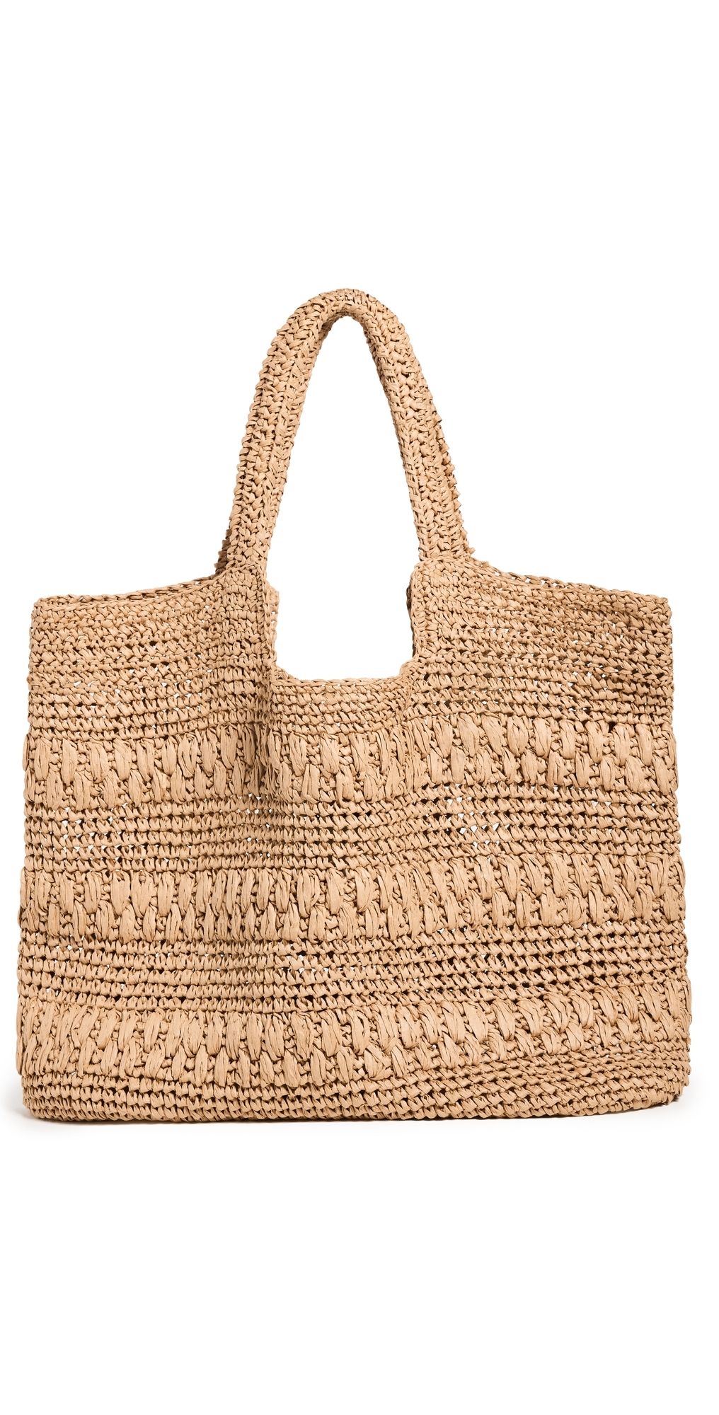 LSPACE Changing Tides Tote Natural One Size