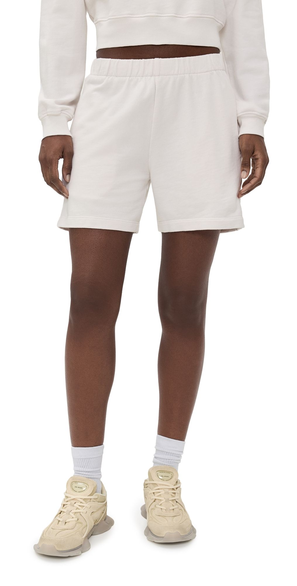 Cotton Citizen Roma Shorts Pearl XS