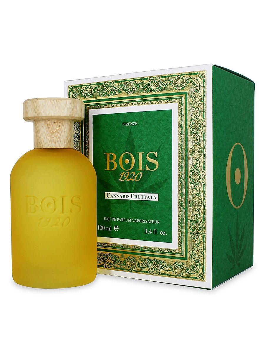 Cannabis Fruttata Eau De Parfum