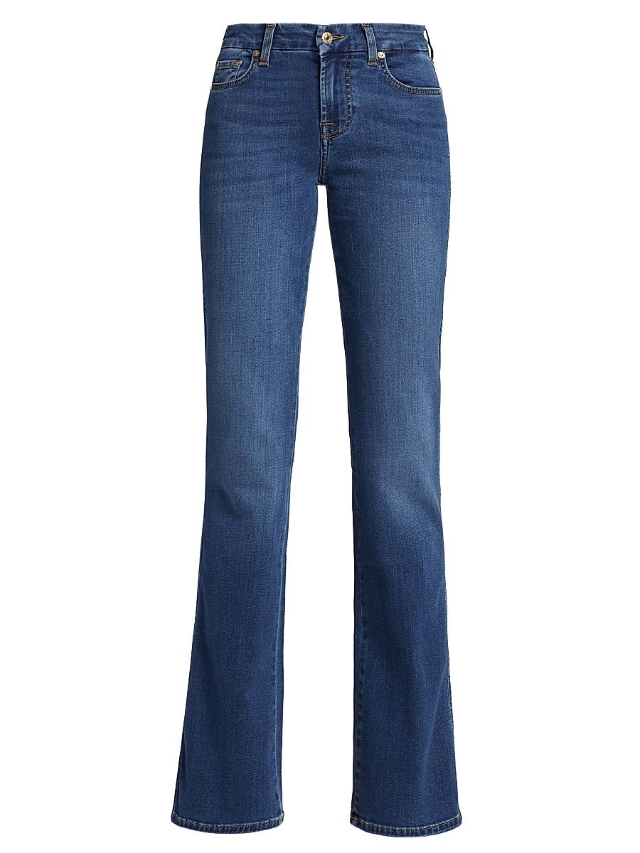 Women's Kimmie Bootcut Jeans - Duchess - Size 31