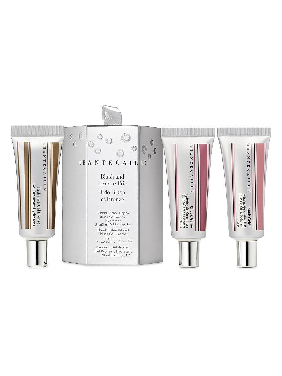 Women's Blush & Bronze Trio