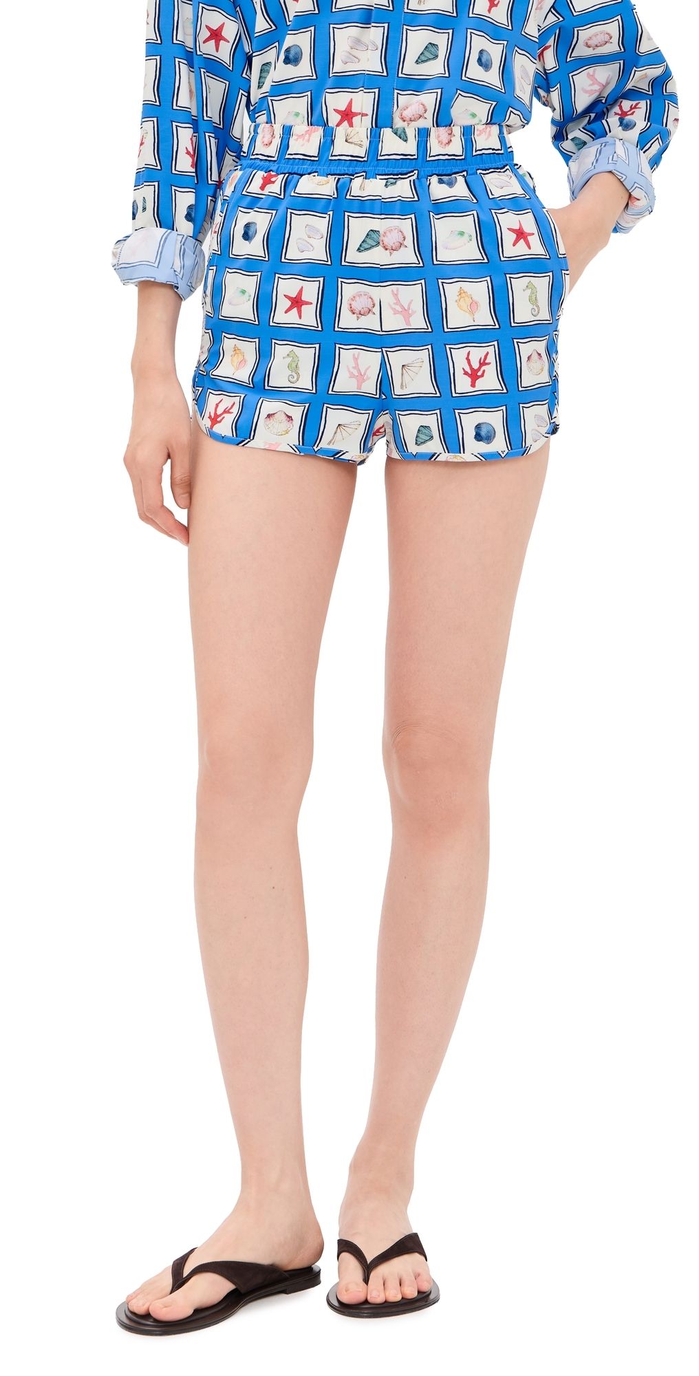 STYLEST Lia Burke Shorts Seaside L