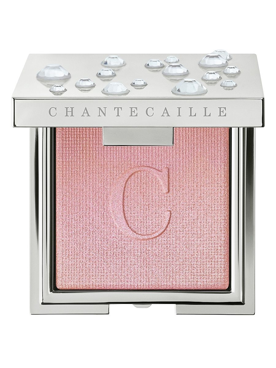 Éclat Cristalline Radiant Blush - Shimmer Rose Pink