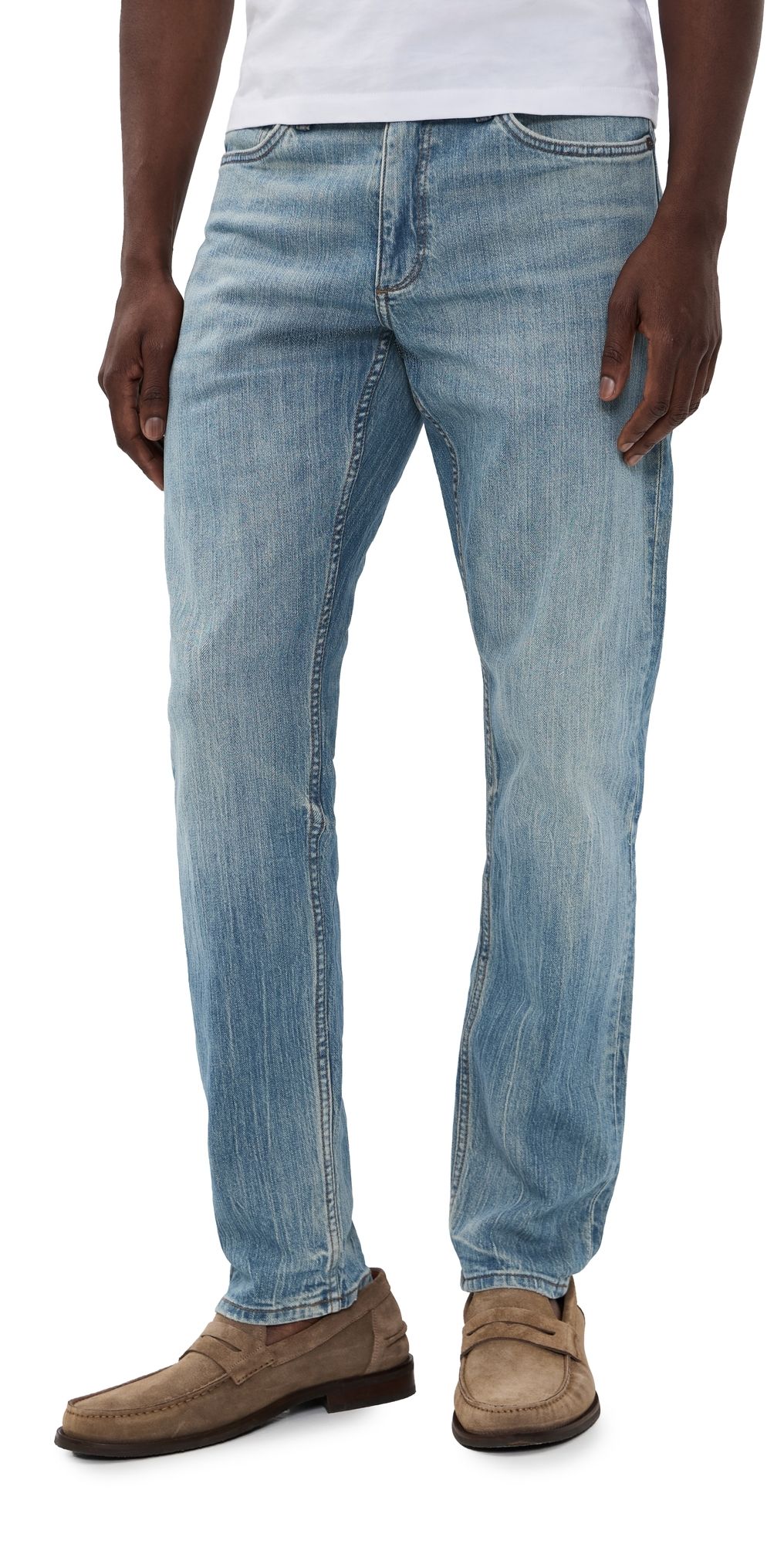 rag & bone Fit 3 Authentic Stretch Jeans Barrow 29