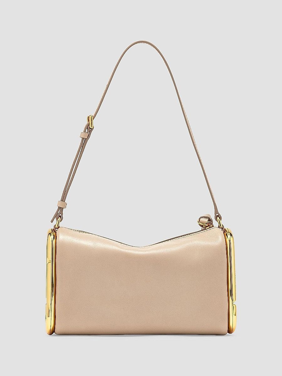 Marc Jacobs Women's The Scene Small Shoulder Bag - Light Slate