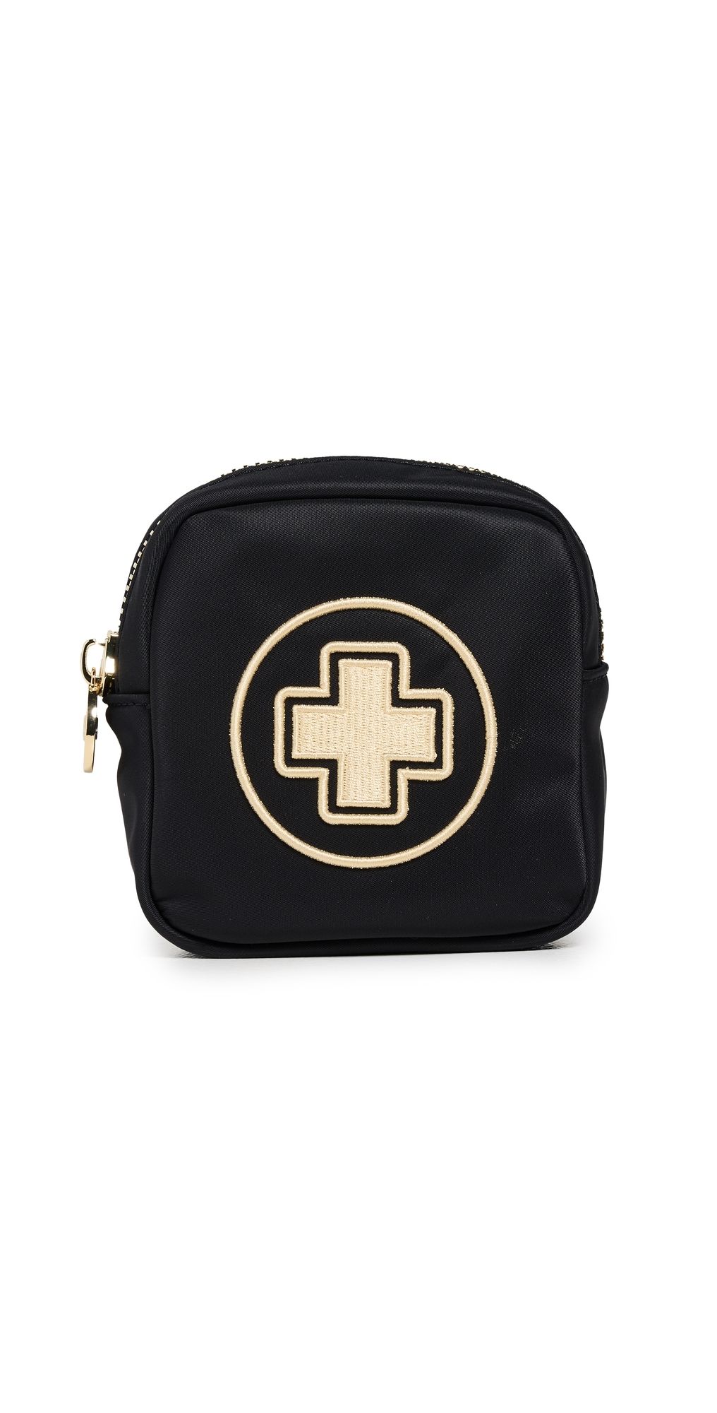 Stoney Clover Lane First Aid Mini Pouch Noir One Size