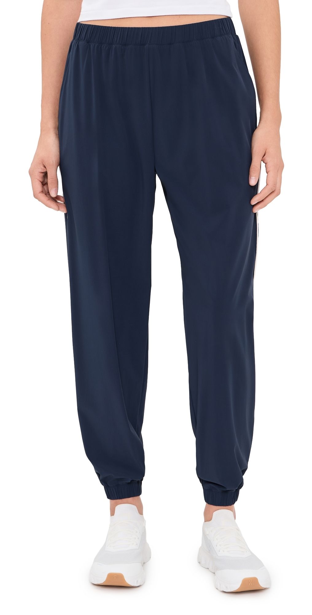 Splits59 Megan Joggers INDIGO/CREME S