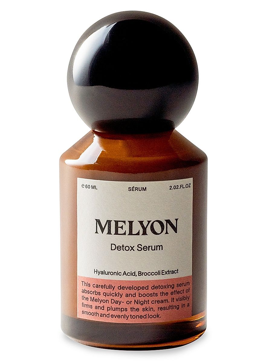 Women's Detox Serum
