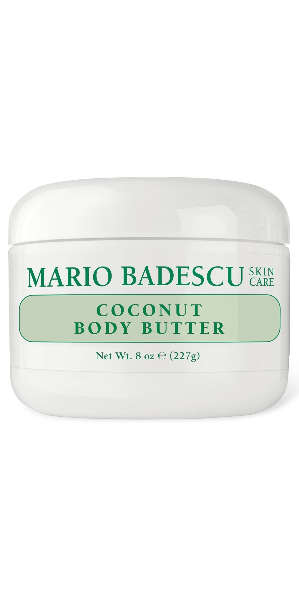Mario Badescu Coconut Body Butter No Color 8.0 oz/237 mL