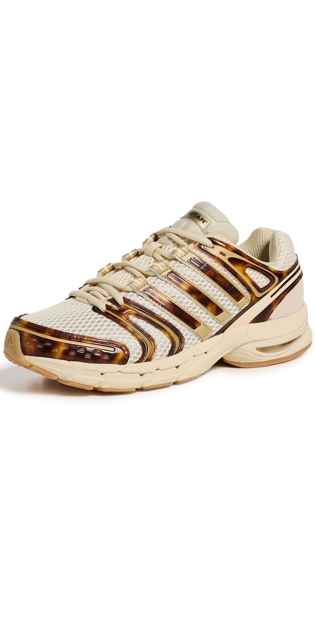 adidas Adistar Control 5 Sneakers Vanilla/Thermal Chrome/Gum 3 11