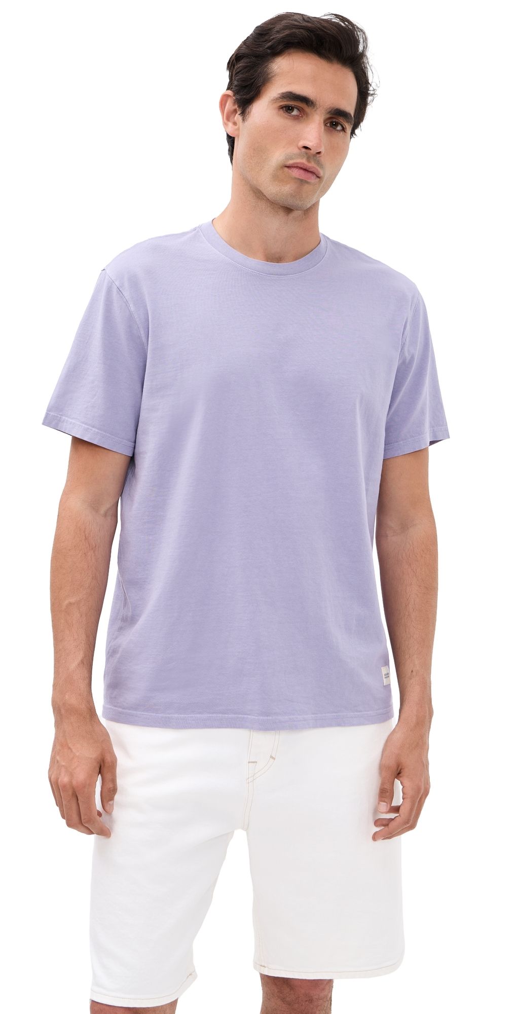 Fair Harbor Saltaire Tee Dusk L